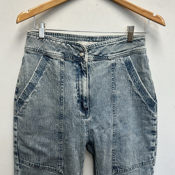 Ba&sh Fame lady jeans - Picture 4 of 9